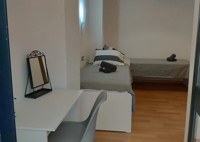 Unique In Center With Pool Lejlighed Málaga